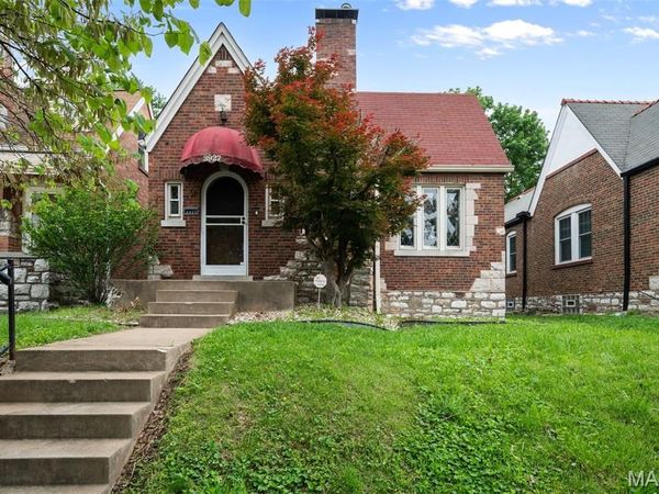 3927 Childress Avenue, St Louis, MO 63109