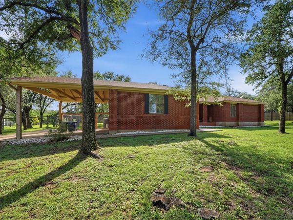 203 Shoal DR, Georgetown, TX 78633