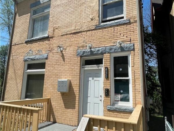 431 Ella St, Wilkinsburg, PA 15221