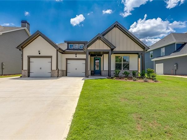 118 Classic Overlook-Lot 5A , Homer, GA 30547