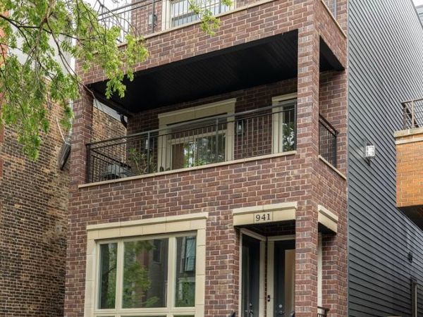 941 N Winchester Avenue , Unit 1, Chicago, IL 60622