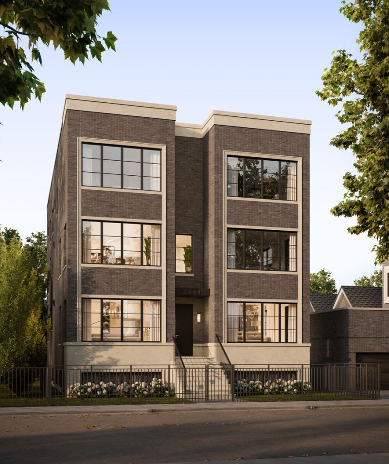 2644 N Lakewood Avenue, Unit 2N, Chicago, IL 60614 Main Photo