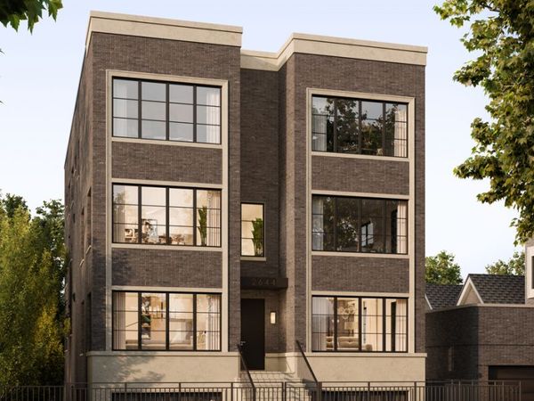 2644 N Lakewood Avenue, Unit 2N, Chicago, IL 60614
