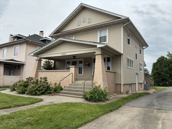 2003 Broadway Street , Mt Vernon, IL 62864