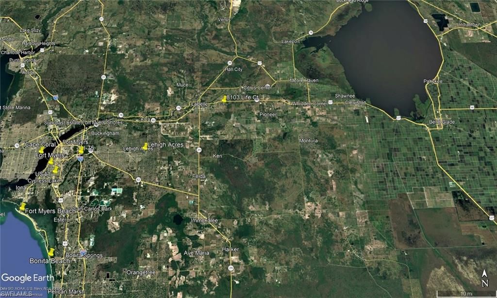 8103 Life Ct, Labelle, FL 33935 Photo