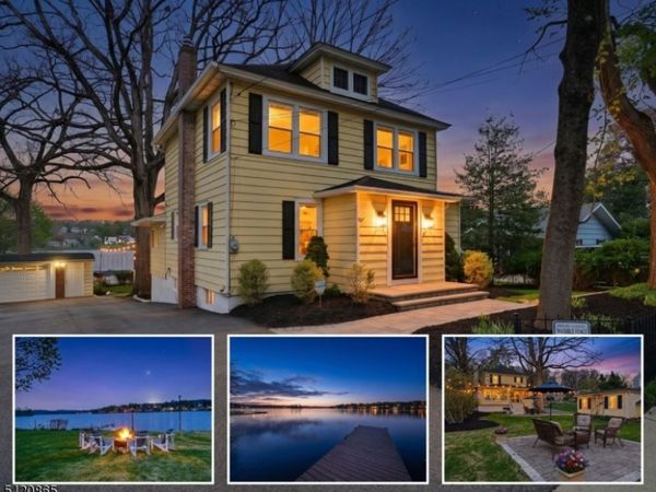 19 Musconetcong Ave, Stanhope, NJ 07874