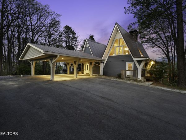 1066 Ski View Drive, Gatlinburg, TN 37738