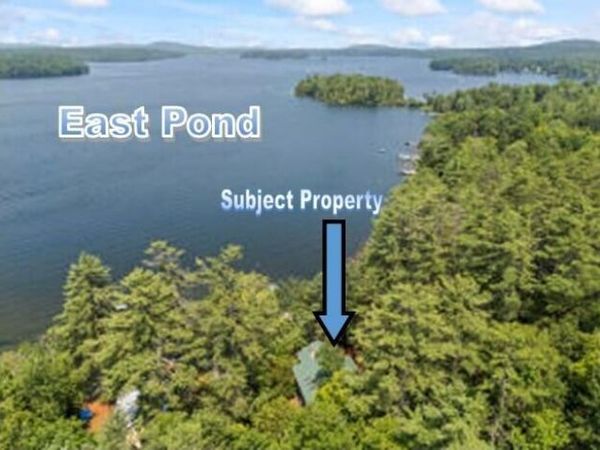 20 & 21 Bass Cove, Oakland, ME 04963