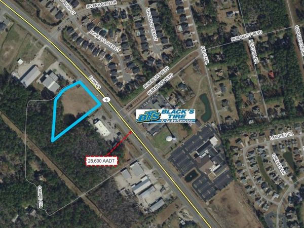 1430 Highway 9 E , Longs, SC 29568