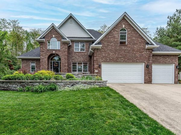 2719 S Silver Creek Drive, Bloomington, IN 47401