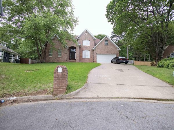 61 Berney Way Drive, Little Rock, AR 72223