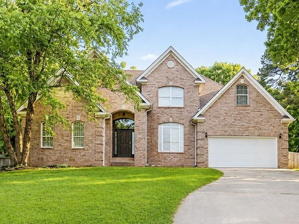 61 Berney Way Drive, Little Rock, AR 72223