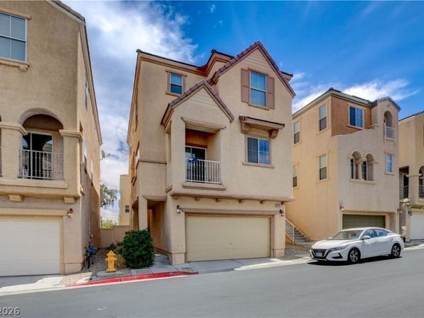 3416 Balanced Rock Street , Las Vegas, NV 89129