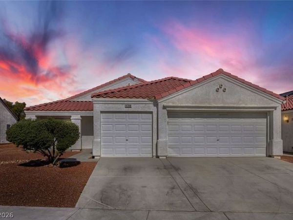 4708 Gleaming Meadows Street , North Las Vegas, NV 89031