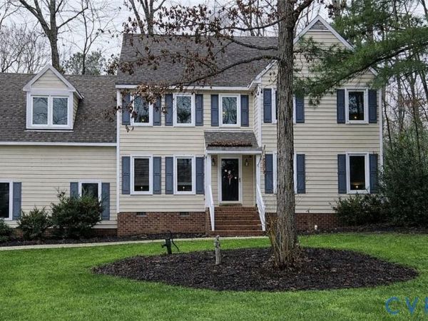 715 Sawdust Cir, Goochland, VA 23103