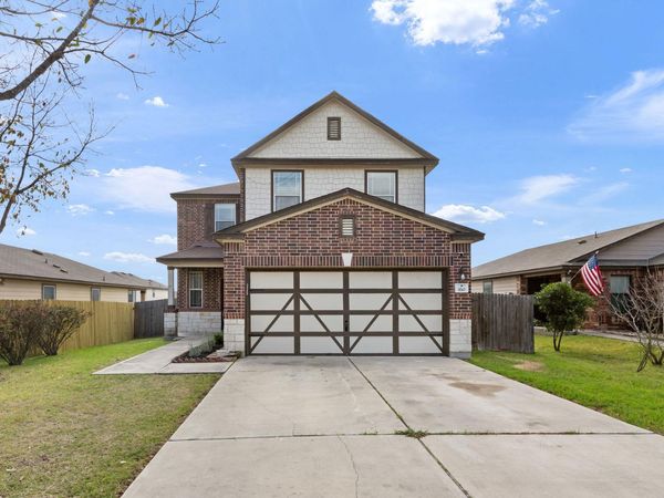 160 Cushman DR, Kyle, TX 78640