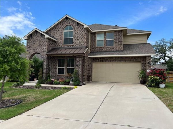 1529 Hamiltons WAY, Leander, TX 78641