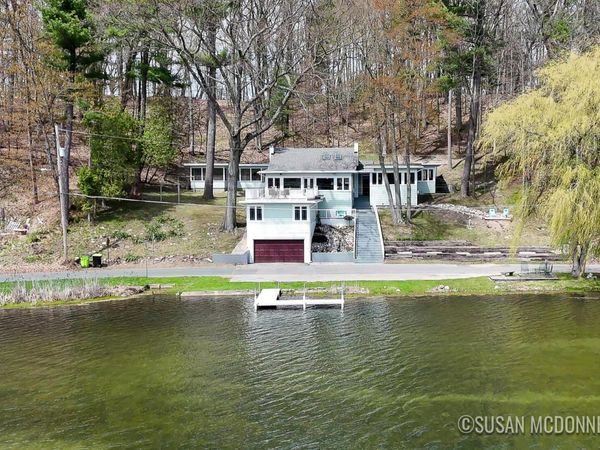 651 W Baldwin Lake Drive, Greenville, MI 48838