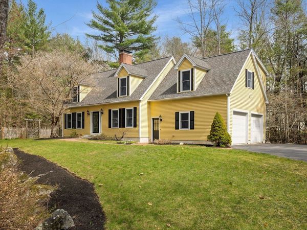 55 Ross Road, Durham, NH 03824