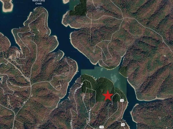 21.95 Acres Glen Rock Dr / CR 150 , Eureka Springs, AR 72632