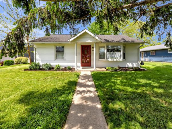 305 N Jefferson Street , Utica, OH 43080