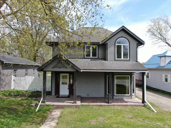 14156 County Highway I -, Angelo, WI 54656