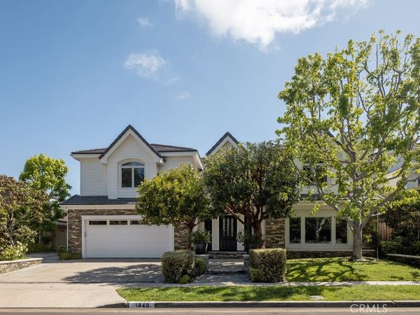 1848 Port Renwick, Newport Beach, CA 92660