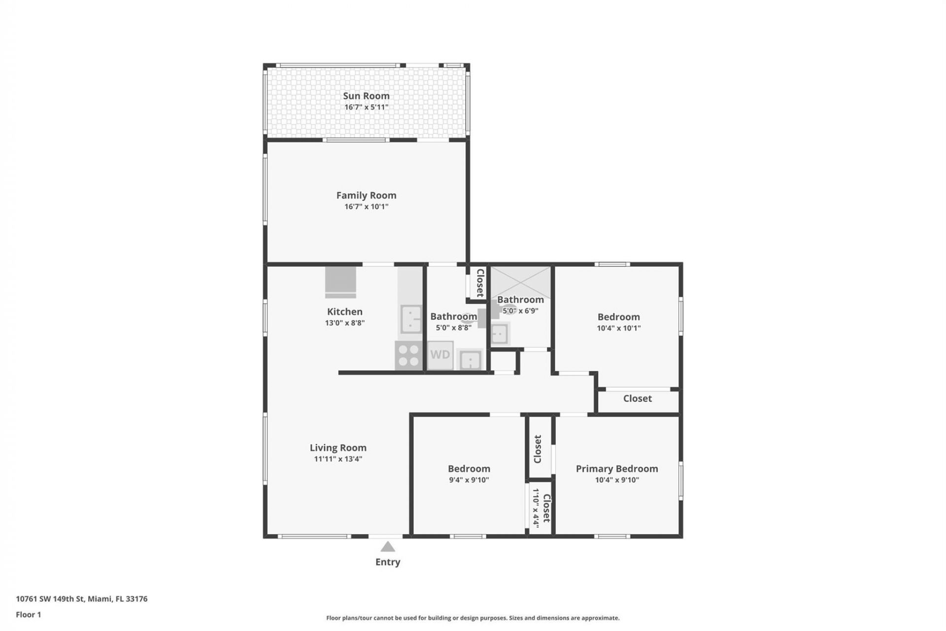 10761 SW 149th Street, Miami, FL 33176 Photo