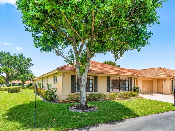 4655 Mahoe Tree Place, Unit A, Boynton Beach, FL 33436