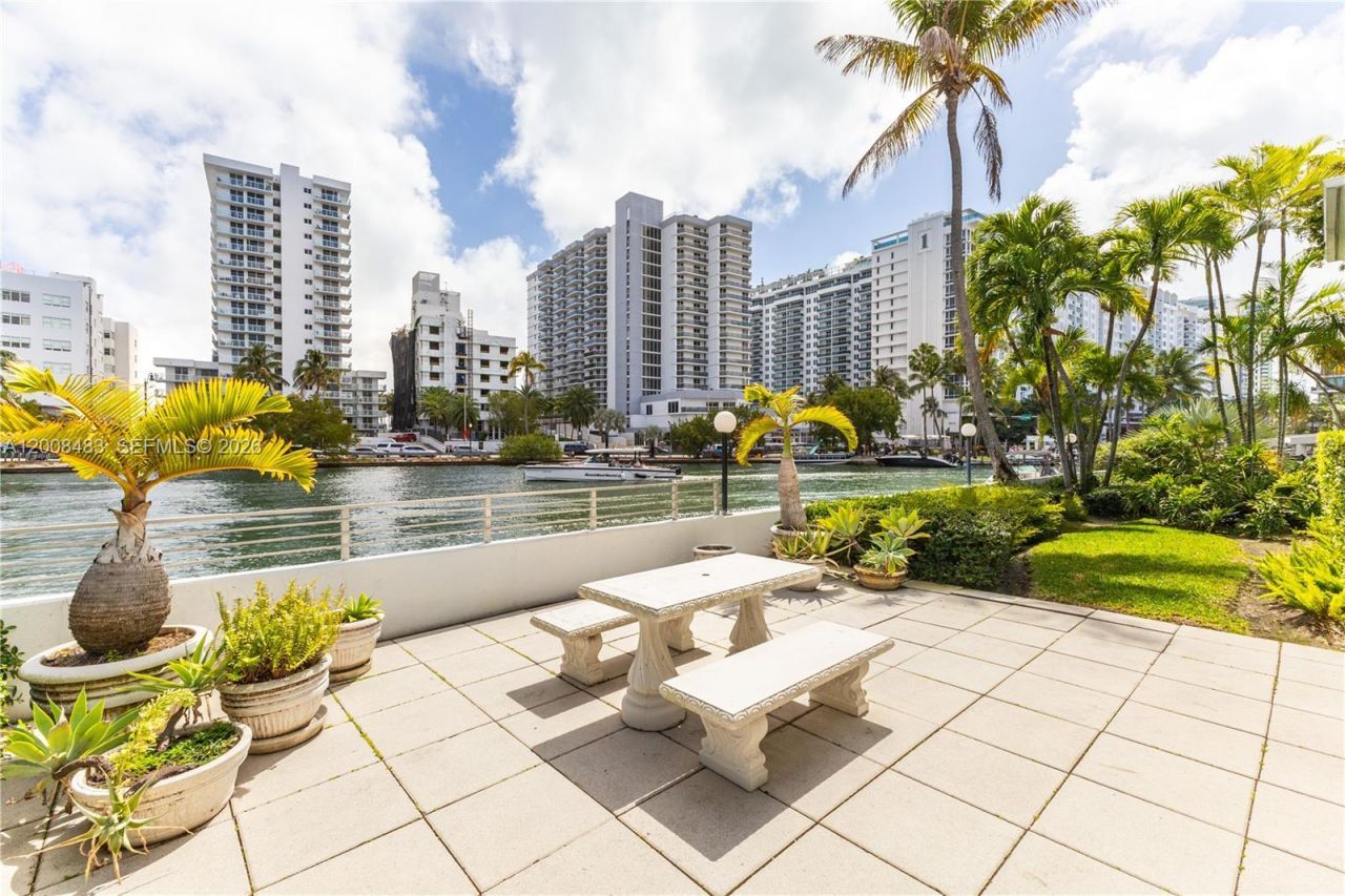 2445 Lake Pancoast Dr , Unit M, Miami Beach, FL 33140 Photo