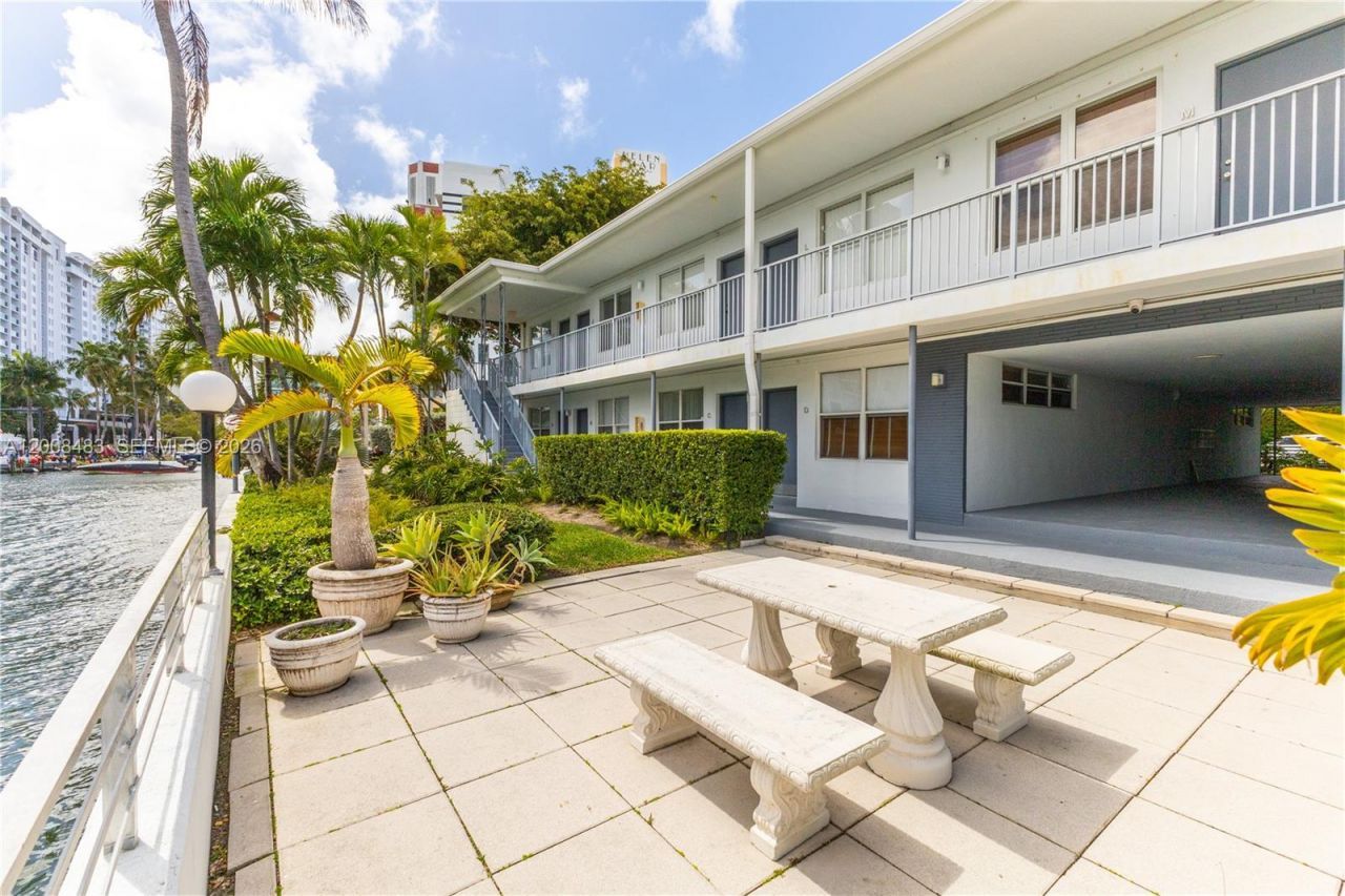 2445 Lake Pancoast Dr , Unit M, Miami Beach, FL 33140 Photo