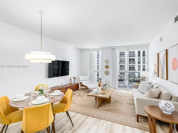 253 NE 2nd St , Unit 1606, Miami, FL 33132