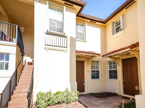 1495 NE 33rd Ave, Unit 102, Homestead, FL 33033