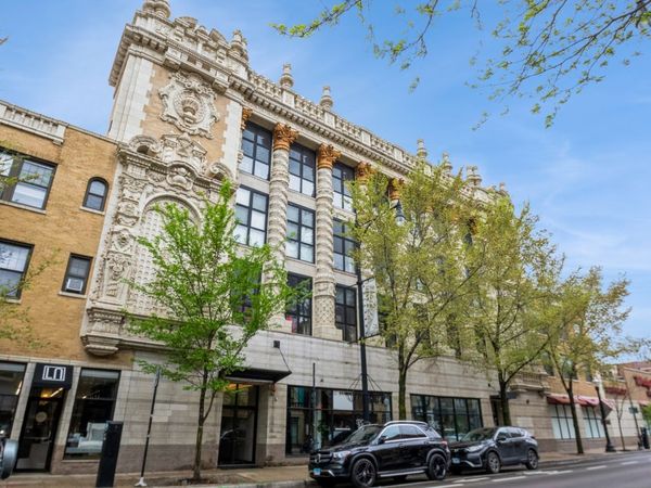 1635 W Belmont Avenue , Unit 320, Chicago, IL 60657