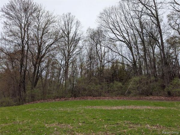 Cedar Creek Road , Arcadia Twp, MI 48412