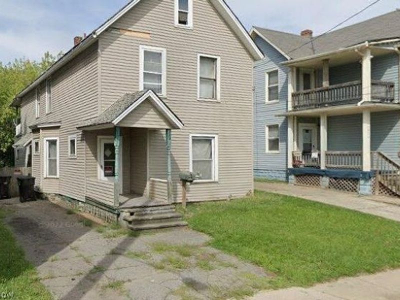 3858 E 72nd Street , Cleveland, OH 44105 Photo 1