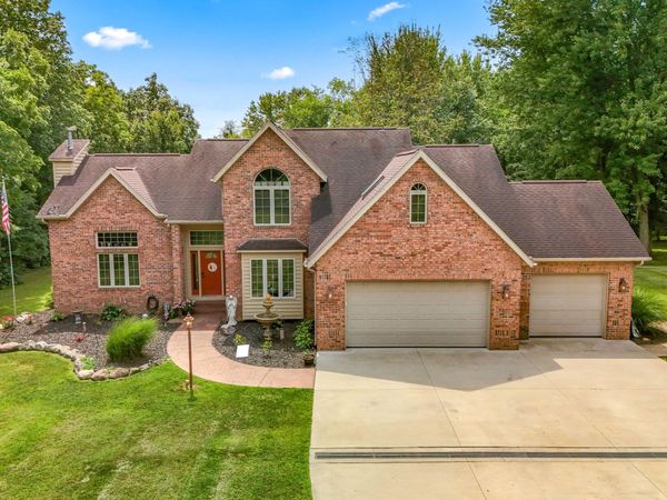 245 W Girard Road, Union City, MI 49094