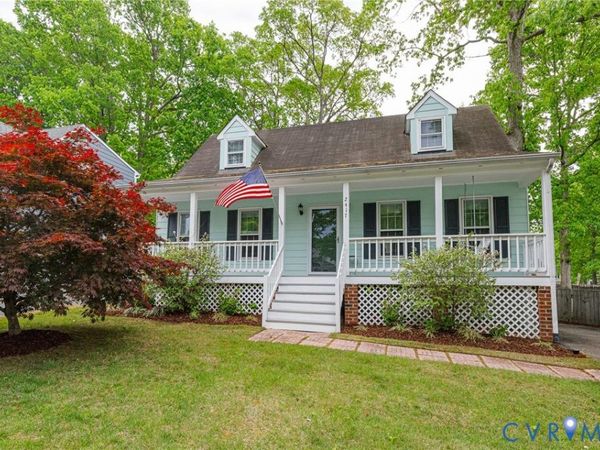 2417 Crystal Ridge Road , Henrico, VA 23233
