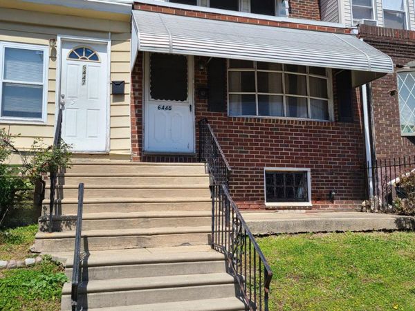 6445 DICKS AVENUE , PHILADELPHIA, PA 19142
