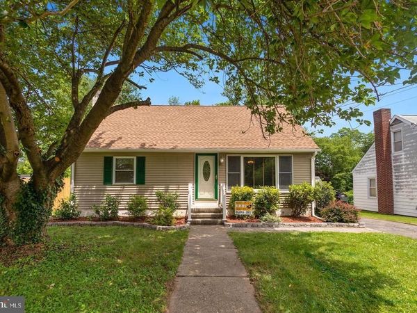 13 SPRUCE AVENUE, BORDENTOWN, NJ 08505