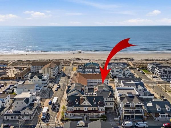 4401 LANDIS AVENUE , Unit 7, SEA ISLE CITY, NJ 08243