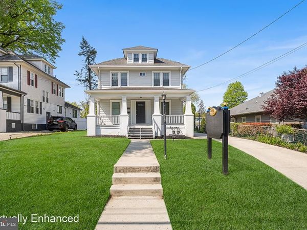 212 WHITE HORSE , WEST COLLINGSWOOD, NJ 08107