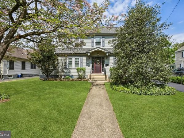 147 HAWTHORNE AVENUE, HADDONFIELD, NJ 08033