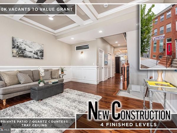 1016 W FAYETTE STREET , BALTIMORE, MD 21223