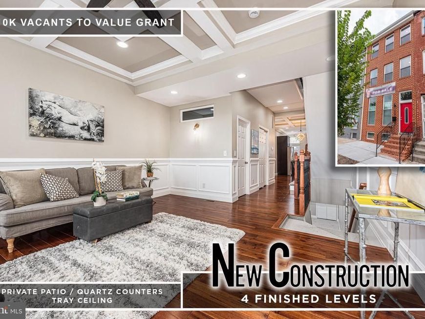 1016 W Fayette Street , Baltimore, MD 21223 Main Photo