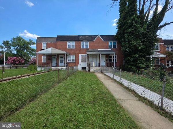 4519 PALL MALL ROAD , BALTIMORE, MD 21215