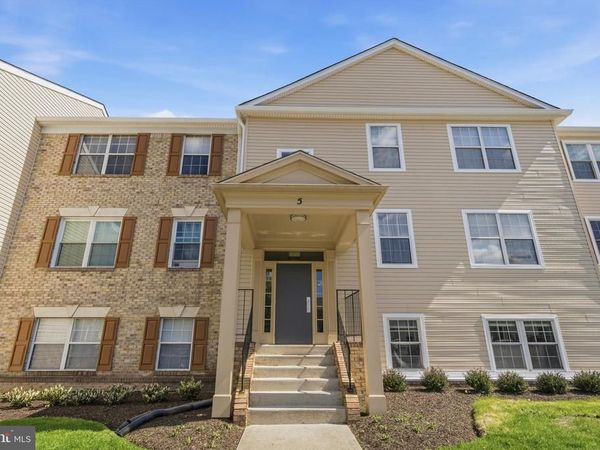 5 NORMANDY SQUARE COURT, Unit 1-B, SILVER SPRING, MD 20906