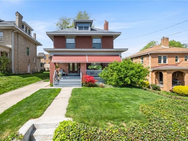 47 Ralston Place, Mt. Lebanon, PA 15216