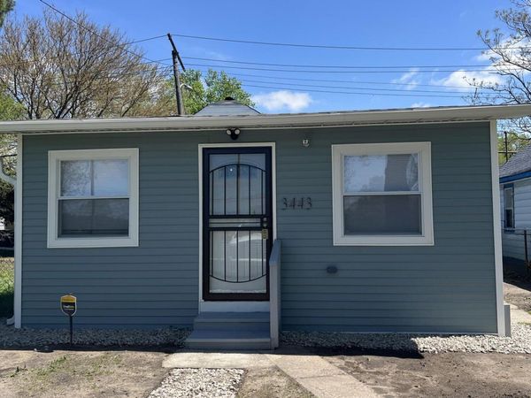 3443 Georgia Street, Gary, IN 46409