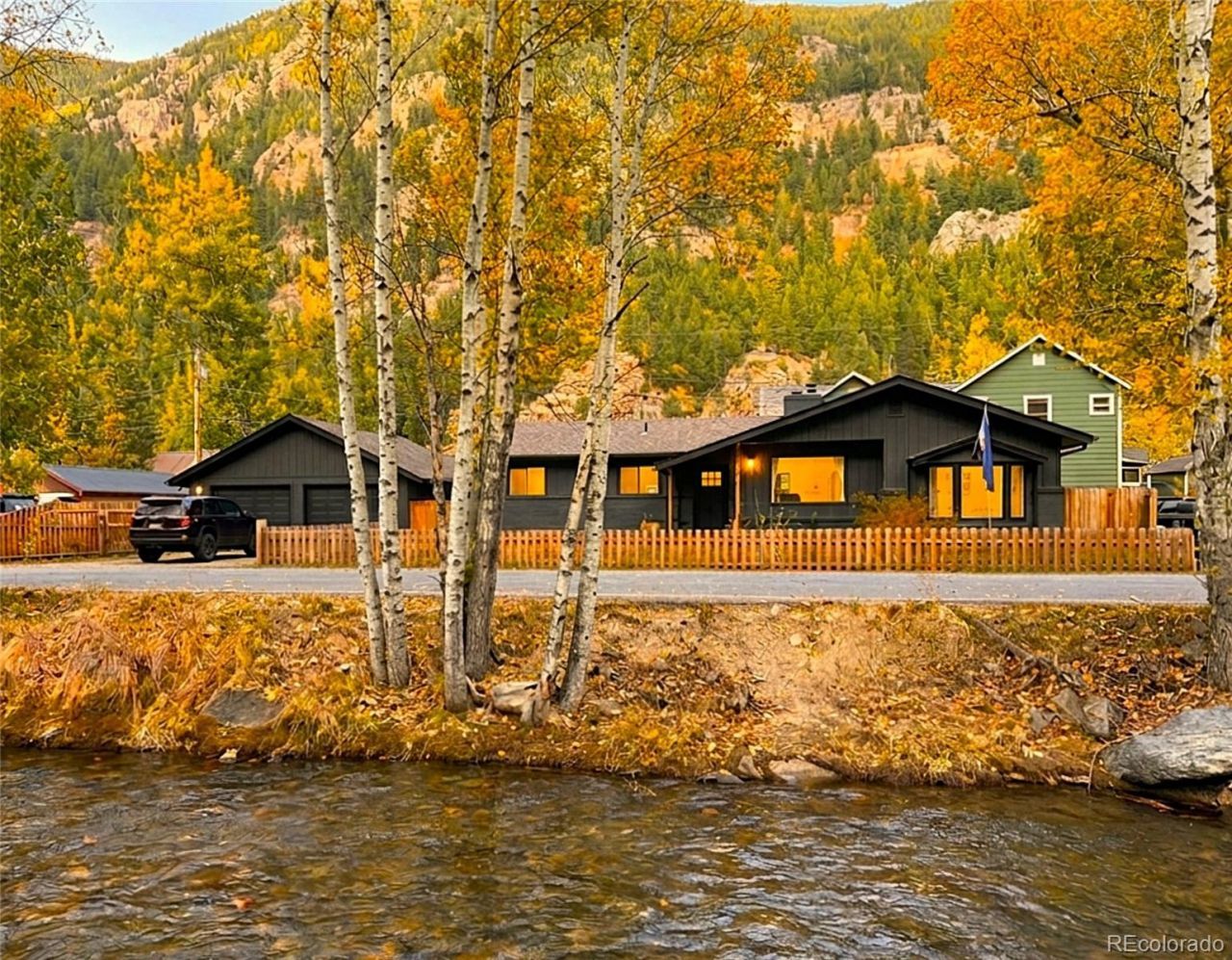 1414 Rose Street, Georgetown, CO 80444 Main Photo